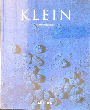 Imagen del vendedor de Klein Yves 1928 - 1962 a la venta por Miliardi di Parole