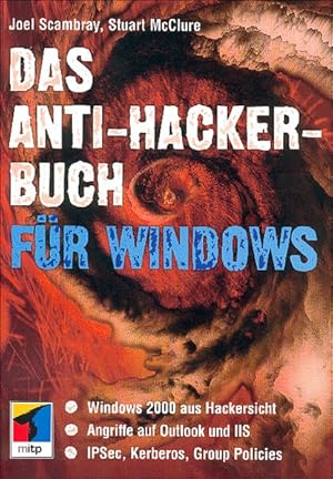 Seller image for Das Anti-Hacker-Buch fr Windows for sale by Gerald Wollermann