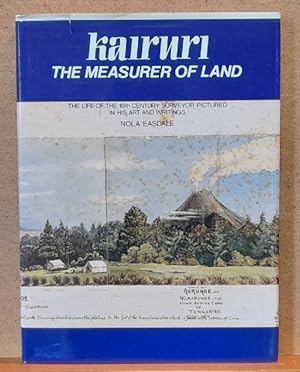 Kairuri (The Measurer of the Land: The Life of the 19th Century Surveyor Pictured in his Art and ...
