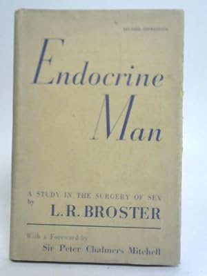 Seller image for Endocrine Man for sale by World of Rare Books