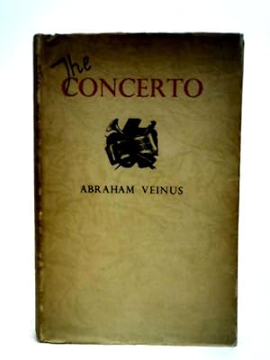Imagen del vendedor de The Concerto a la venta por World of Rare Books