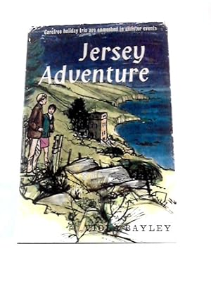 Imagen del vendedor de Jersey Adventure a la venta por World of Rare Books