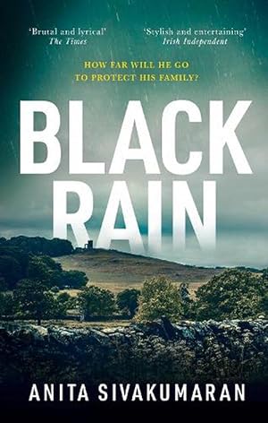 Seller image for Black Rain (Paperback) for sale by Grand Eagle Retail