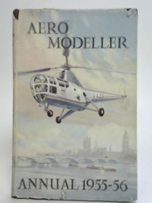 Image du vendeur pour Aeromodeller Annual 1955-6 mis en vente par World of Rare Books