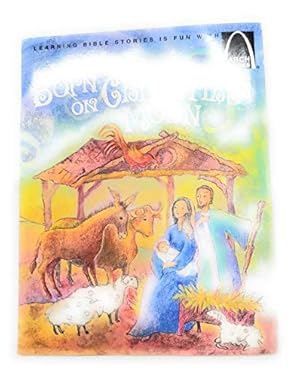 Seller image for Born on Christmas Morn - Arch Books for sale by Reliant Bookstore