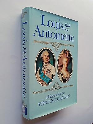 Image du vendeur pour Louis & Antoinette: A Biography mis en vente par Books & Bobs