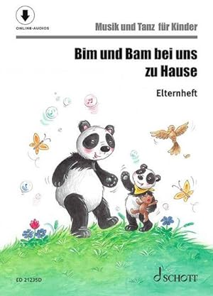 Seller image for Bim und Bam bei uns zu Hause for sale by Rheinberg-Buch Andreas Meier eK