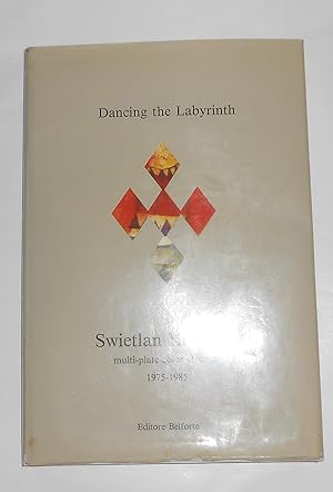 Seller image for Swietlan Kraczyna - Dancing the Labyrinth - Multi- Plate Color Etchings 1975 - 1985 for sale by David Bunnett Books