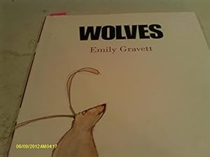 Seller image for Wolves for sale by Reliant Bookstore