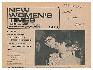 New Women's Times, Vol. 5, No. 9