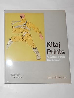 Immagine del venditore per Kitaj Prints - A Catalogue Raisonne venduto da David Bunnett Books