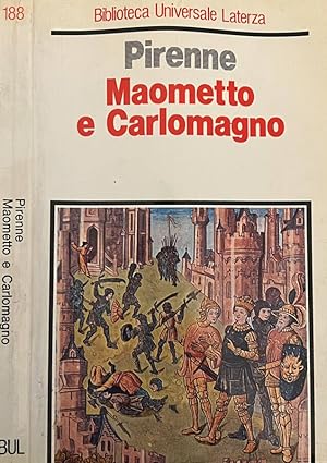 Immagine del venditore per Maometto e Carlomagno venduto da Biblioteca di Babele