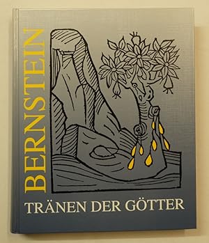 Image du vendeur pour Bernstein - Trnen der Gtter. Katalog der Ausstellung des Deutschen Bergbau-Museums Bochum. mis en vente par Antiquariat Martin Barbian & Grund GbR