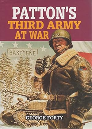 Image du vendeur pour Patton's Third Army at War mis en vente par WeBuyBooks