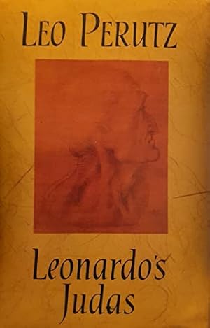 Imagen del vendedor de Leonardo's Judas a la venta por WeBuyBooks