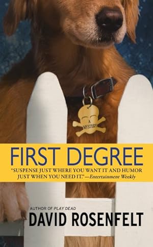 Seller image for First Degree for sale by GreatBookPrices
