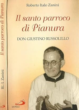 Bild des Verkufers fr Il Santo Parroco dI Pianura Don Giustino Russolillo zum Verkauf von Biblioteca di Babele