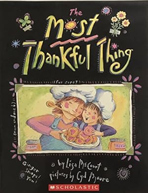 Seller image for The Most Thankful Thing for sale by Reliant Bookstore