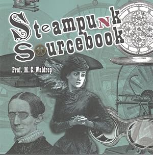 Immagine del venditore per Steampunk Sourcebook venduto da GreatBookPrices