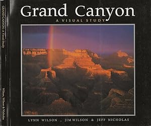 Bild des Verkufers fr Grand Canyon A Visual Study zum Verkauf von Biblioteca di Babele