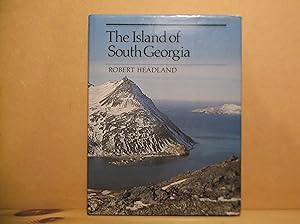 Seller image for The Island of South Georgia for sale by The Topsham Bookshop