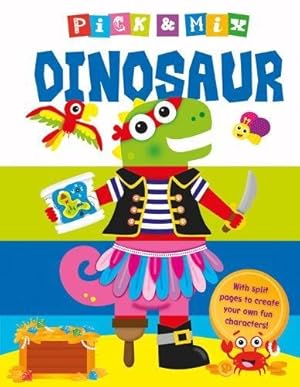 Immagine del venditore per Dinosaurs (Pick and Mix Board Book) venduto da WeBuyBooks