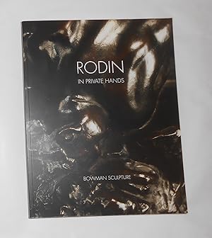 Imagen del vendedor de Rodin in Private Hands a la venta por David Bunnett Books