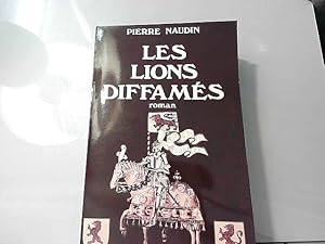 Image du vendeur pour Les Lions diffams mis en vente par JLG_livres anciens et modernes