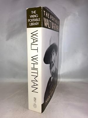 Seller image for The Portable Walt Whitman: Revised and Enlarged Edition for sale by Great Expectations Rare Books