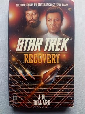Immagine del venditore per Recovery (Star Trek: the Original Series - the Lost Years Saga 4, # 73) venduto da Versandantiquariat Jena