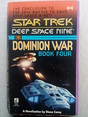 Immagine del venditore per Sacrifice of Angels: The Dominion War #4 (Star Trek, Deep Space Nine) venduto da Versandantiquariat Jena