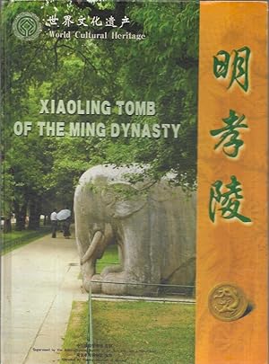 Immagine del venditore per Xiaoling Tomb of the Ming Dynasty venduto da Bookfeathers, LLC