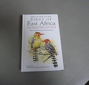 Bild des Verkufers fr Field Guide to the Birds of East Africa zum Verkauf von Calluna Books