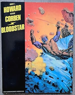 Seller image for Bloodstar. for sale by Librairie Victor Sevilla