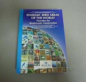 Image du vendeur pour Endemic Bird Areas of the World: Priorities for Biodiversity Conservation mis en vente par Calluna Books