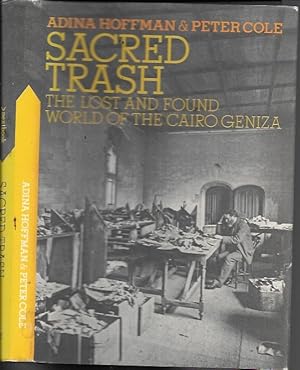 Imagen del vendedor de Sacred Trash: The Lost and Found World of the Cairo Geniza (Jewish Encounters Series) a la venta por Bookfeathers, LLC