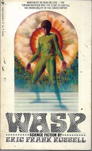 Seller image for Wasp (1st Bantam Printing [S5913]: 1971] for sale by Bookfeathers, LLC