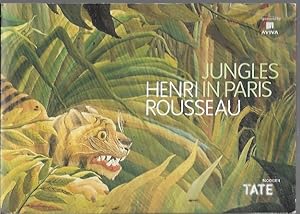 Imagen del vendedor de Henri Rousseau: Jungles in Paris 3 November 2005 - 5 February 2006 (stapled exhibition guide) a la venta por Bookfeathers, LLC