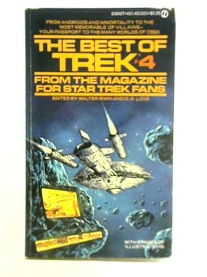 Bild des Verkufers fr The Best of Trek: No. 4 zum Verkauf von World of Rare Books