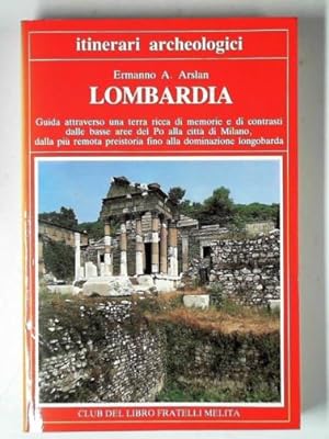 Image du vendeur pour Lombardia mis en vente par Cotswold Internet Books