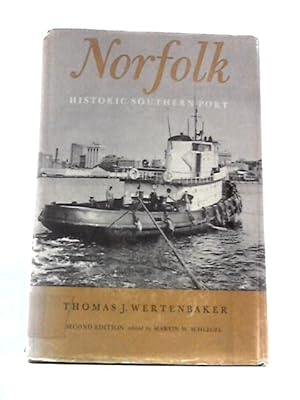 Seller image for Norfolk Historic Southern Port for sale by World of Rare Books