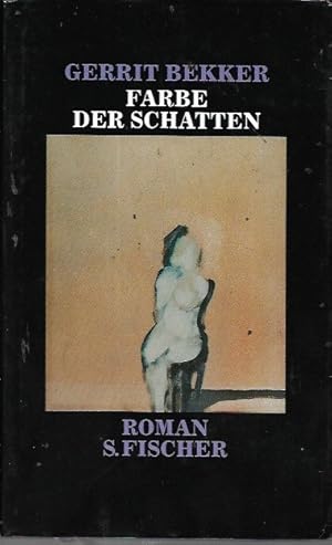 Farbe der Schatten: Roman (German Edition)