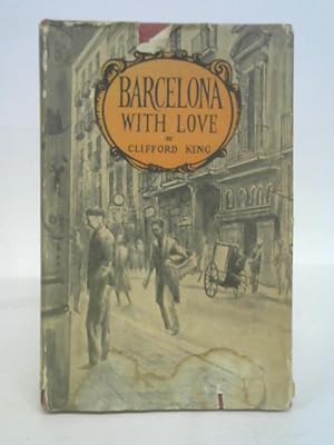 Imagen del vendedor de Barcelona with love a la venta por World of Rare Books