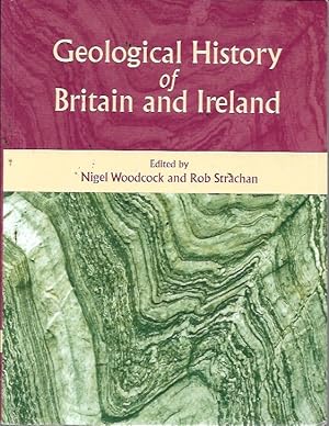 Seller image for Geological History of Britain and Ireland for sale by Bookfeathers, LLC