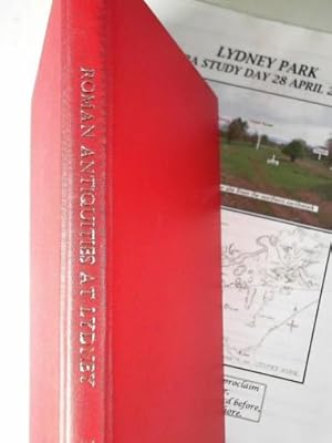 Bild des Verk�ufers f�r Roman Antiquities at Lydney Park, Gloucestershire zum Verkauf von Cotswold Internet Books
