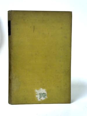 Bild des Verk�ufers f�r Alan Parsons' Book zum Verkauf von World of Rare Books