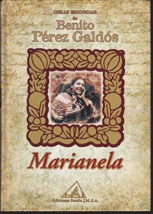 Imagen del vendedor de MARIANELA a la venta por LIBRERIA TORMOS