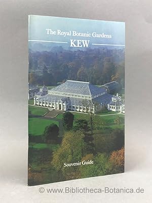 Seller image for The Royal Botanic Gardens Kew. Souvenir Guide. for sale by Bibliotheca Botanica