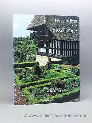 Seller image for Les Jardins de Russell Page. for sale by Bibliotheca Botanica