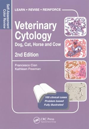 Bild des Verkufers fr Veterinary Cytology : Dog, Cat, Horse, and Cow zum Verkauf von GreatBookPricesUK